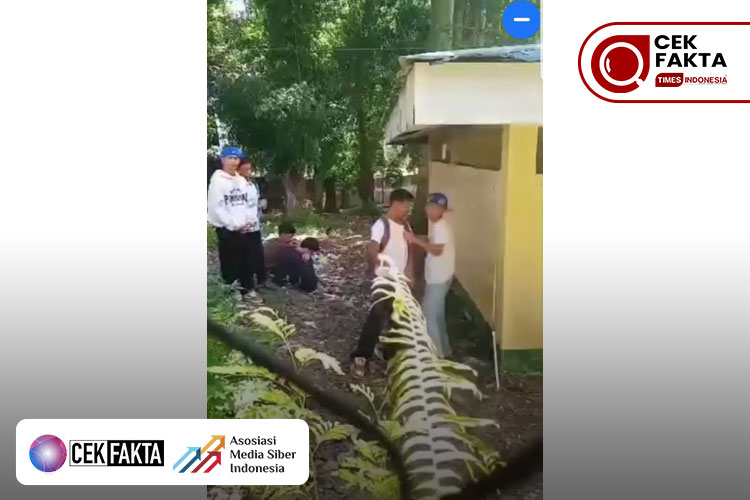 CEK FAKTA: Viral Video Penganiayaan Diduga Dilakukan Pelajar di Indonesia, Ternyata Terjadi di Filipina