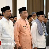 Menko Pangan dan Ulama di Bondowoso Komitmen Swasembada
