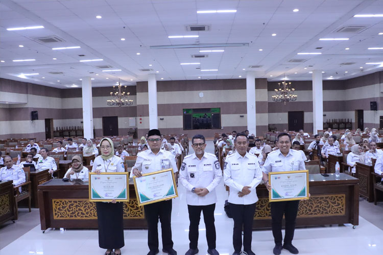 Probolinggo Top Jatim, Bupati: Belanja Jangan Sekadar Cepat, Harus Bermanfaat