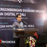 Wamen Komdigi Dorong Bali Manfaatkan AI untuk Pacu Ekonomi Kreatif dan Digital