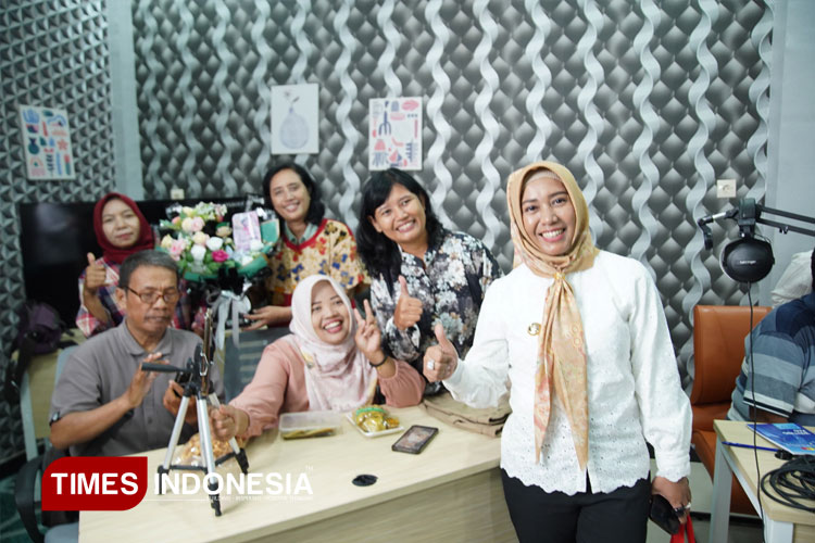 Wali Kota Mojokerto Dorong UMKM Lokal Kuasai Branding dan Digital Marketing