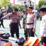 Polresta Banyuwangi Siaga Penuh Hadapi Potensi La Nina dan Bencana Alam