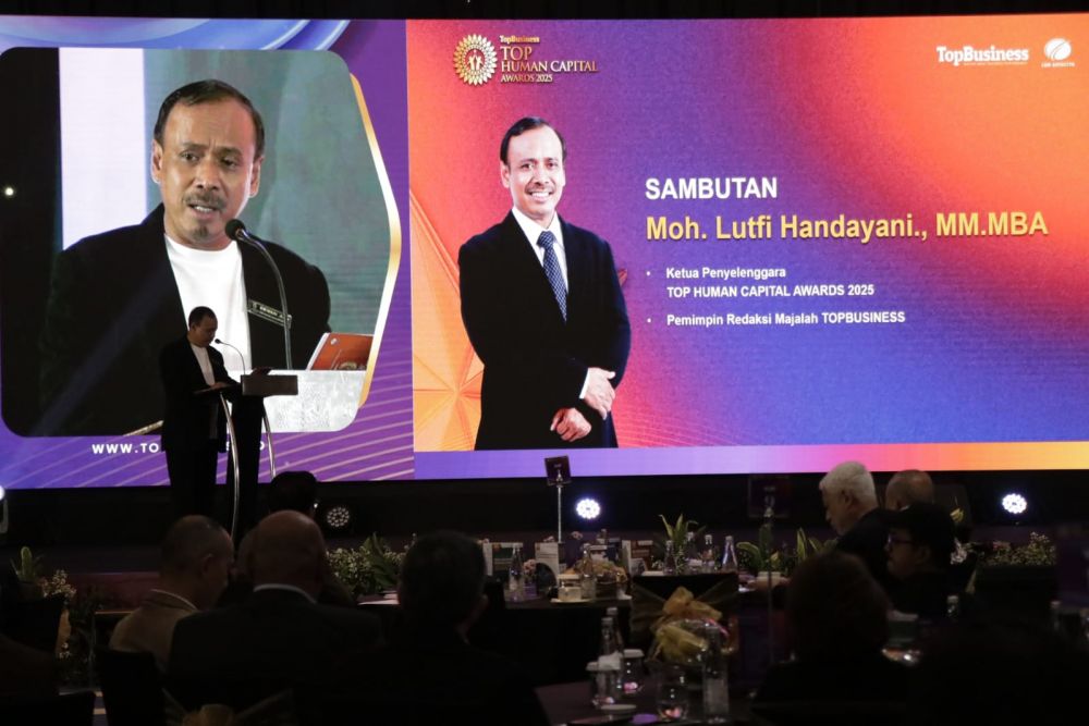 Top Human Capital Awards 2025: Menjadikan HCMS sebagai Pendorong Bisnis
