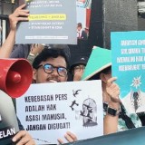 AMSI: Gugatan Menteri Pertanian ke Tempo sebagai Upaya Membungkam Pers