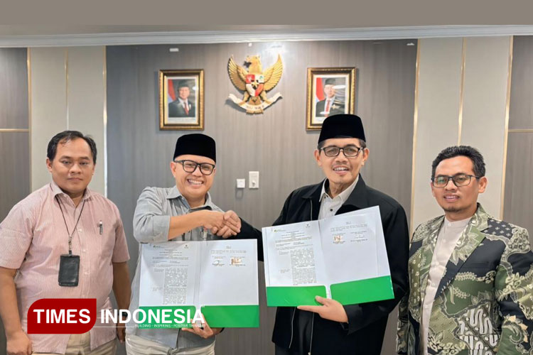 BAZNAS Kota Malang dan BPJS Ketenagakerjaan Perkuat Perlindungan Sosial bagi Mustahik