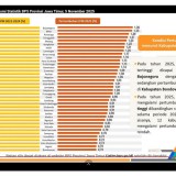 IPM Probolinggo 2025 Melonjak, Masuk 12 Besar Jawa Timur