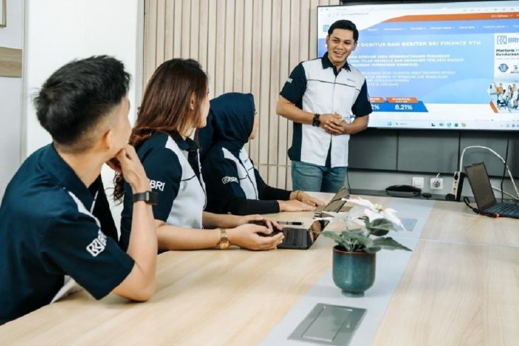 BRI Finance Siap Serap 500 Tenaga Baru pada 2026
