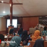 Tingkatkan Kualitas Layanan, Dinkes Pacitan Gelar Bimtek SDM Labkesmas