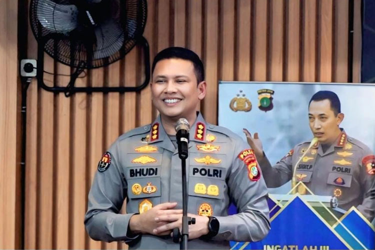 Utamakan Pendekatan Manusiawi, Polda Metro Jaya Siap Kawal Aksi Buruh