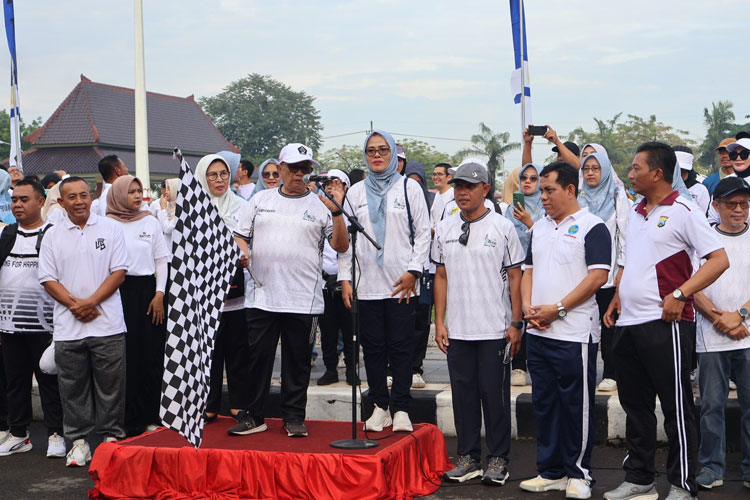 CFD, Ruang Baru untuk Hidup Sehat dan Menggerakkan Ekonomi Rakyat Kabupaten Blitar