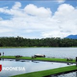 Catwalk 78 Meter di Ranu Segaran Jadi Magnet Baru Seven Lakes Festival