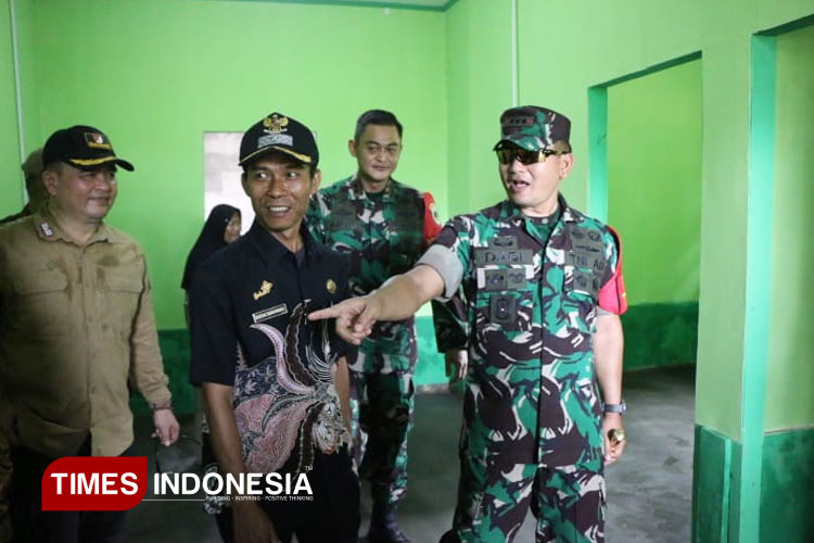 Tutup TMMD ke-126 Kodim 0613 Ciamis, Danrem: Pemerataan Pembangunan dan Ketahanan Nasional