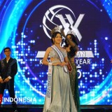 Kisah Inpirasi, Delfina Cleody Siap Kibarkan Merah Putih di Ajang Princess Dunia 2026!