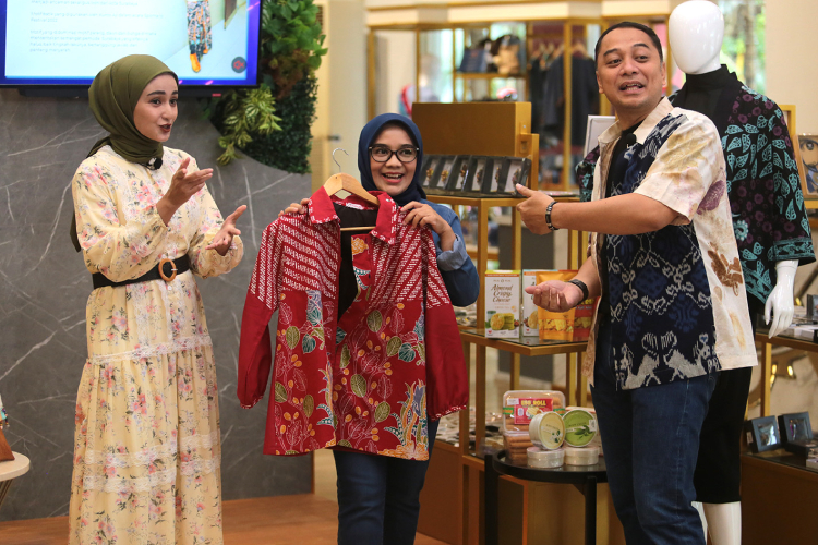 Meriahkan Libur Akhir Tahun, Pemkot Surabaya Hadirkan 'Surabaya Holiday Super Sale'