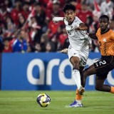 Garuda Muda Siapkan Strategi Hadapi Brasil