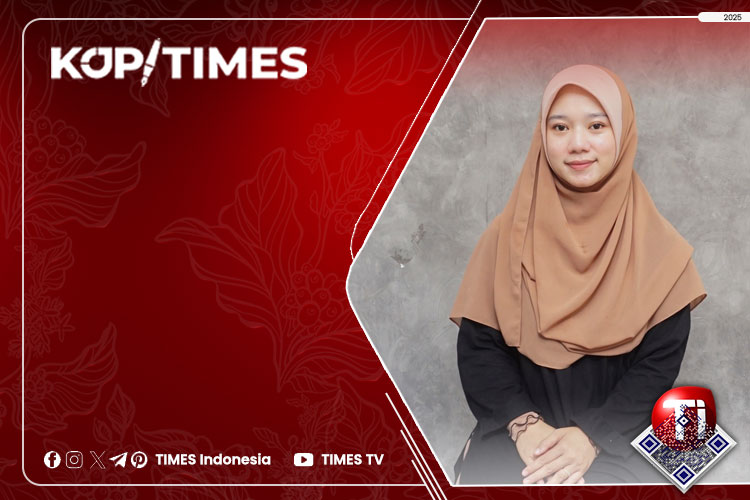 Fitria Nurma Sari, Dosen Perbankan Syariah Universitas Ahmad Dahlan.