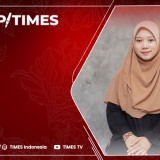 Gincu UMKM yang Berjalan di Jalan Rusak