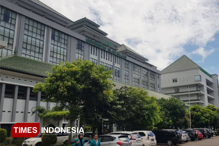 Unisma Terbang Melesat, Tempati Rangking 173 Kampus Terbaik di Asia Tenggara