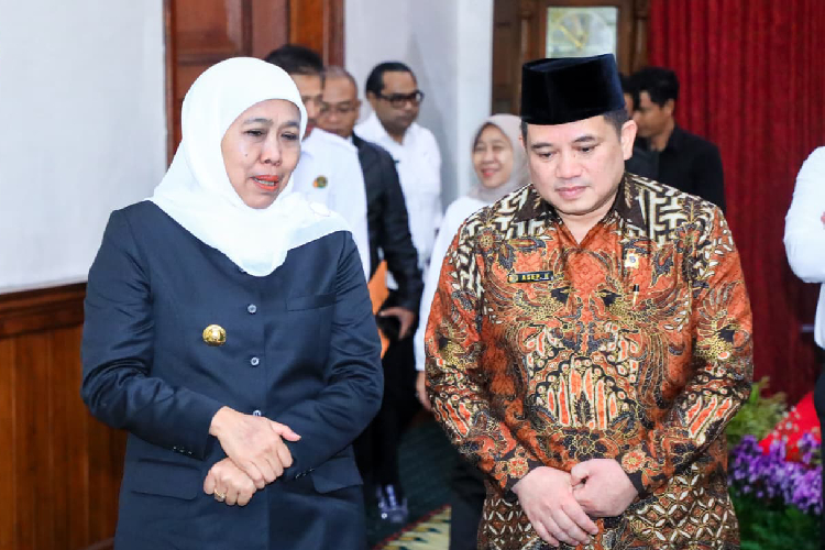 Pemprov Jatim Percepat Sertifikasi Tanah Wakaf, Tempat Ibadah, dan Pemasangan Tanda Batas