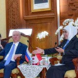 Jatim dan Federasi Rusia Bahas Peluang Kolaborasi Bidang Maritim dan Pendidikan