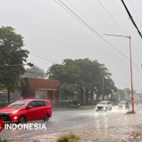 Banjir dan Puting Beliung Bayangi Banyuwangi hingga 12 November 2025