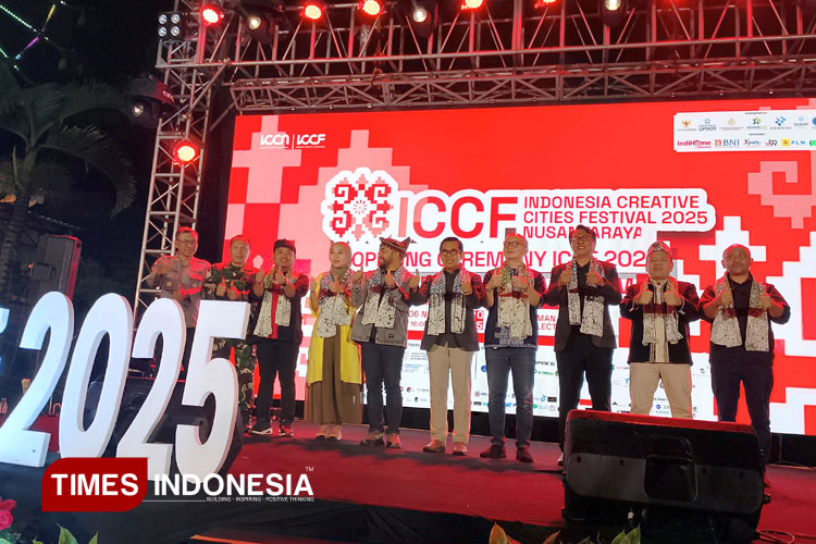 Wali Kota Batu: Selamat Datang Para Manusia Kreatif se-Indonesia