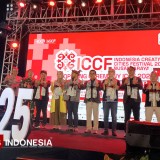 Cak Nur: Selamat Datang Para Manusia Kreatif se-Indonesia