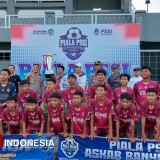 Inilah Tim Jawara yang Berhasil Angkat Trofi di Piala Askab PSSI Banyuwangi