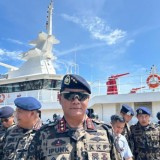 KKP Kerahkan Kapal Pengawas Baru: Benteng Baru Lawan Pencuri Ikan