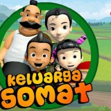 Keluarga Somat Comeback Lewat Versi AI