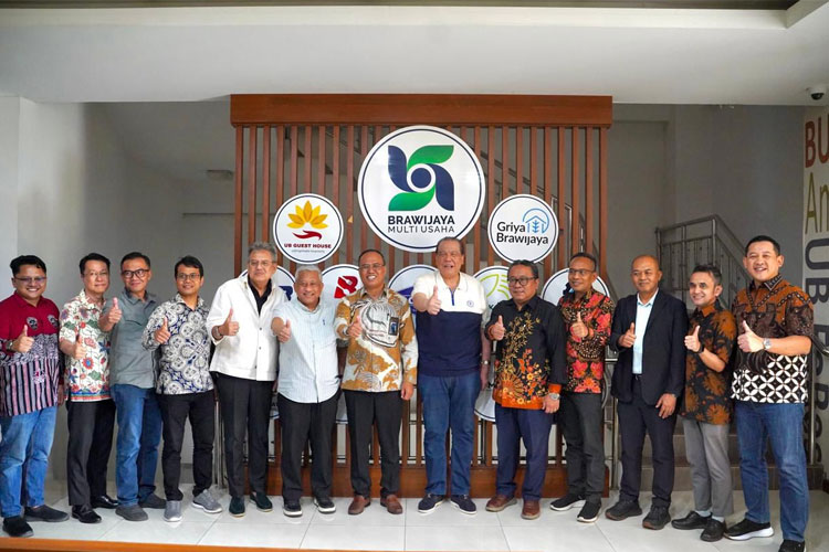 PT Brawijaya Multi Usaha Jajaki Kerjasama dengan CT Corp