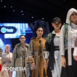 Malang Fashion Week 2025 Padukan Kreativitas Busana dan Teknologi AI