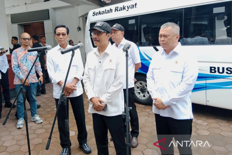 Kemenhub RI Siap Perbantukan Tenaga Pendidik untuk Sekolah Rakyat
