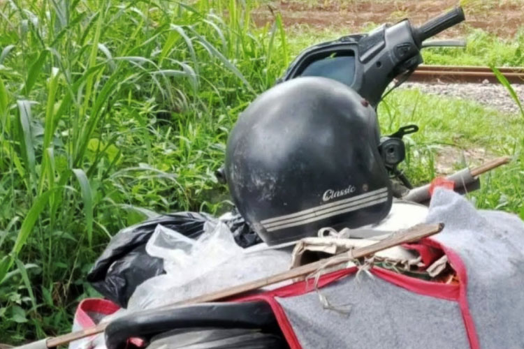 Pesan Misterius di Balik Motor Tanpa Pemilik, Polisi Cianjur Selidiki Dugaan Tekanan Psikologis