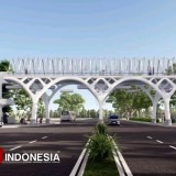 Boy Thohir Siap Bangun JPO Modern, Majalengka Menuju Kota Aman dan Nyaman