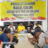 Golkar Maluku Tancap Gas Menuju Musda XI, Persiapan Hampir Rampung