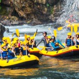 Pekalen Rafting Probolinggo Sajikan Keseruan Berarung Jeram