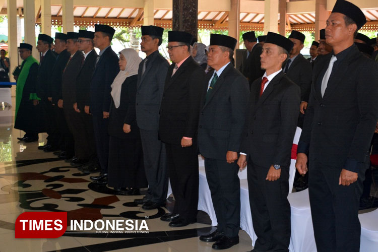 10 OPD di Kabupaten Bondowoso Dijabat Plt, Bupati akan Open Bidding