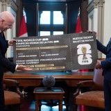 FIFA Luncurkan Penghargaan Perdamaian Dunia, Akan Diumumkan Saat Undian Piala Dunia 2026