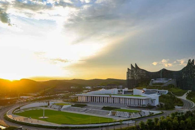 IKN Hadirkan Pusat Kebudayaan Nusantara, Kota Baru yang Berakar pada Budaya Bangsa