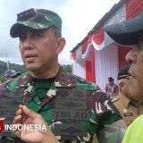 TMMD 126 Malang Selesai, Pangdam V Brawijaya Ajak Warga Jaga Hasil Pembangunan