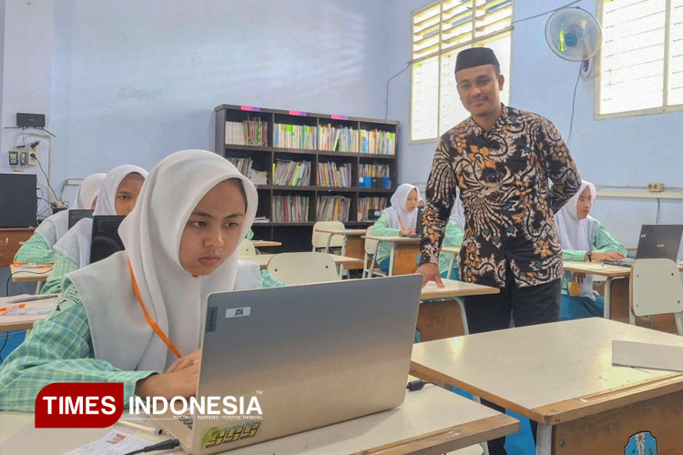 TKA SMA An Nur Malang: Upaya Tingkatkan Mutu Pembelajaran dan Kualitas Lulusan