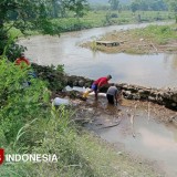 PUPR Probolinggo Tindak Lanjuti Laporan, Perkuat Dam Opo-Opo