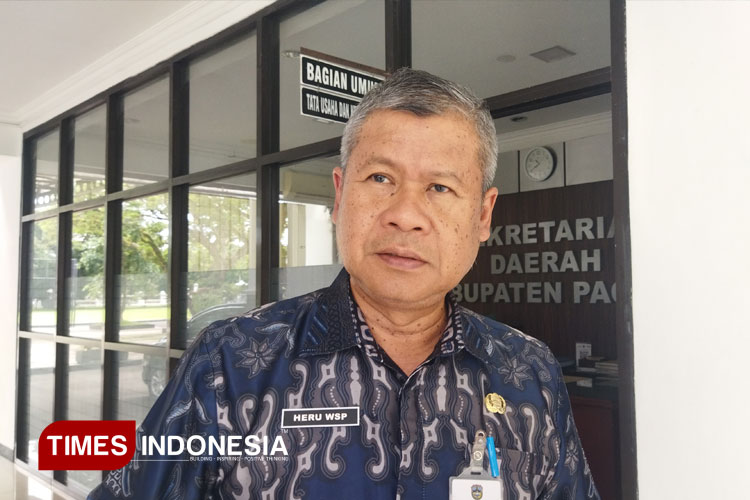 Pemkab Pacitan Usulkan Rp700 Juta dari BTT untuk Perbaikan Infrastruktur Terdampak Longsor