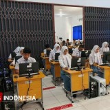 TKA Jadi Ajang Ukur Kemampuan dan Motivasi Belajar Siswa SMAN 1 Pacitan