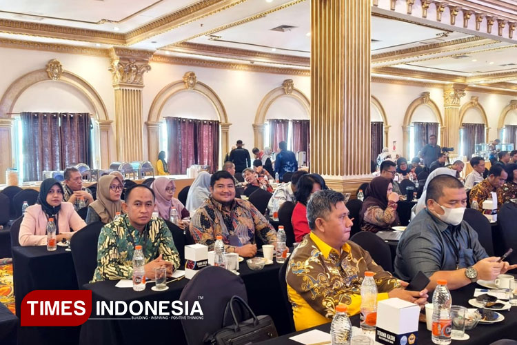 Di Forum FPPTPKI, 103 Perguruan Tinggi Teguhkan Kemandirian Maritim Indonesia