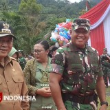 Wakasad TNI Pimpin Upacara Penutupan TMMD 126 di Malang