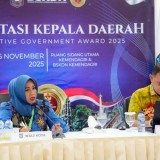 Inovasi Kota Mojokerto Melenggang di Innovative Government Award 2025
