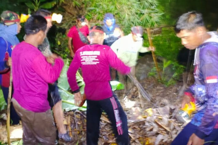 Seluruh Korban Mahasiswa UIN Semarang yang Hanyut di Sungai Jolinggo Ditemukan Meninggal Dunia