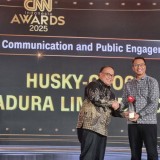 HCML Raih Penghargaan Excellence in Strategic Communication and Public Engagement